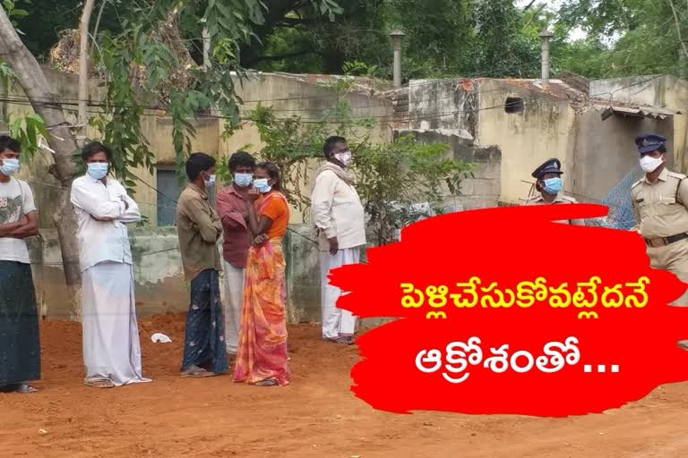 murder, kadapa