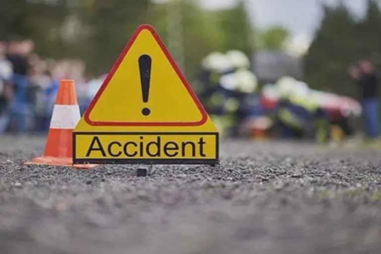 Accident News: ઉત્તરપ્રદેશમાં બસ અને પીકઅપ વાન વચ્ચે અકસ્માત થતા 6નાં મોત, અનેક ઈજાગ્રસ્ત