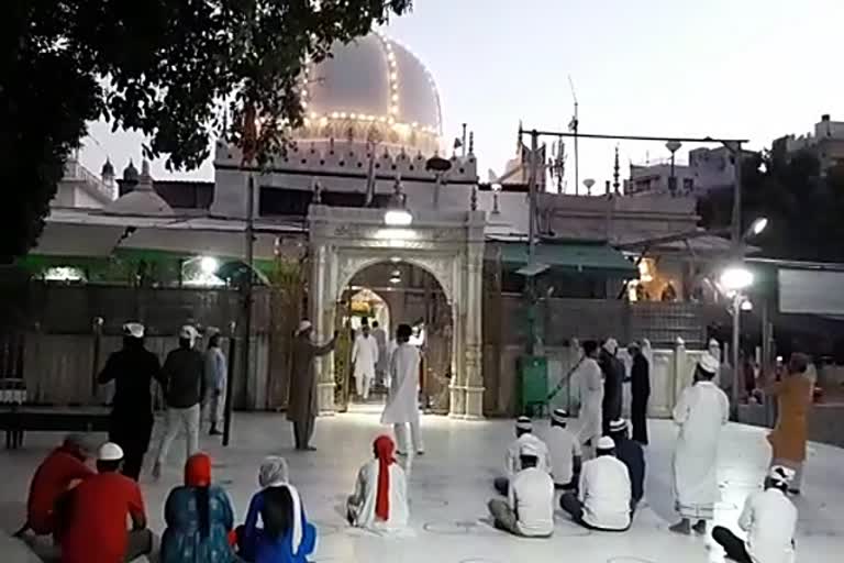 Ajmer Dargah