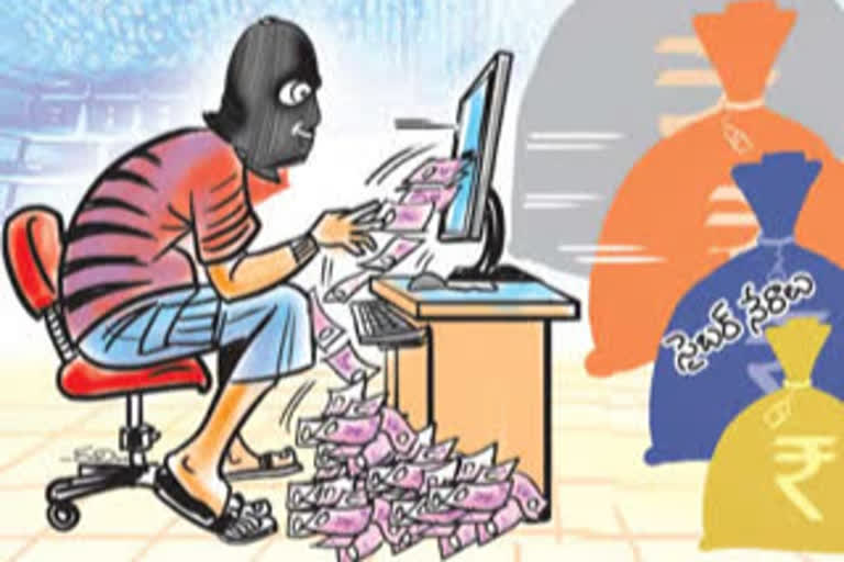 cyber crimes, cyber crimes in telangana