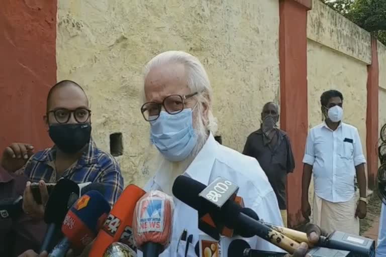 nambi narayanan  isro spy case  cbi in isro spy case  nambi narayanan isro case  nambi narayanan statement to cbi  ഐഎസ്ആർഒ ചാരക്കേസ്  നമ്പി നാരായണൻ നാളെ മൊഴി നൽകും  നമ്പി നാരായണൻ  സിബിഐ അന്വേഷണ സംഘം  ഐഎസ്ആർഒ ചാരക്കേസ് എഫ്ഐആർ  ഐഎസ്ആർഒ ചാരക്കേസ് 18 പ്രതികൾ