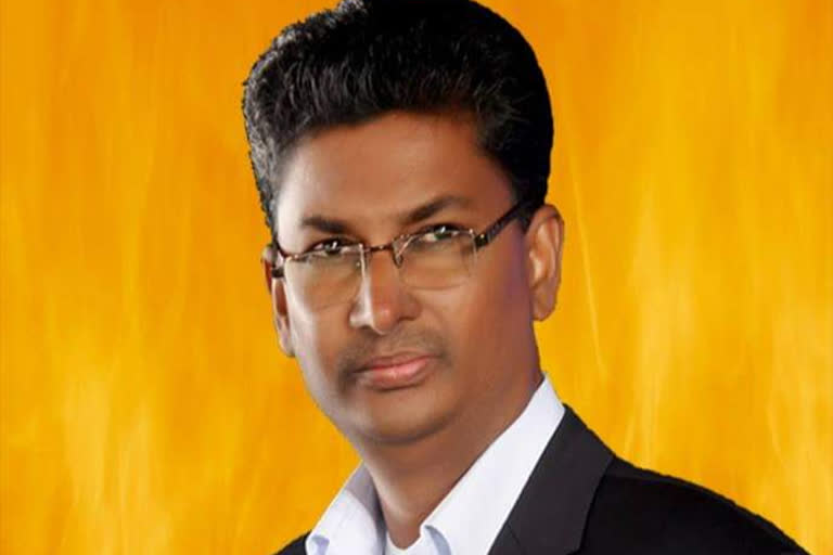 Sathish jarakiholi