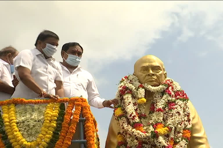 errabelli dayakar rao, PV Narasimha rao