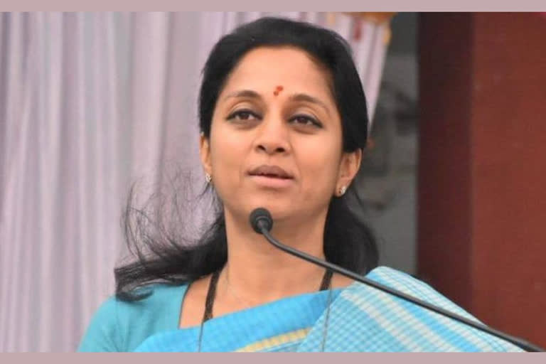 supriya sule