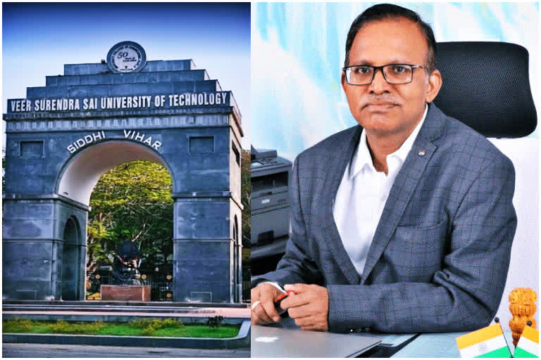 Professor Bansidhar Majhi appointed  new vice chancellor of VSSUT