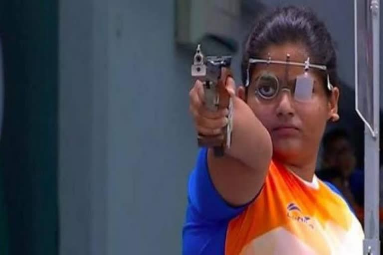 ISSF World Cup: Tokyo-bound Rahi Sarnobat bags Gold in 25m pistol event