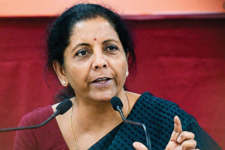 Nirmala Sitharaman