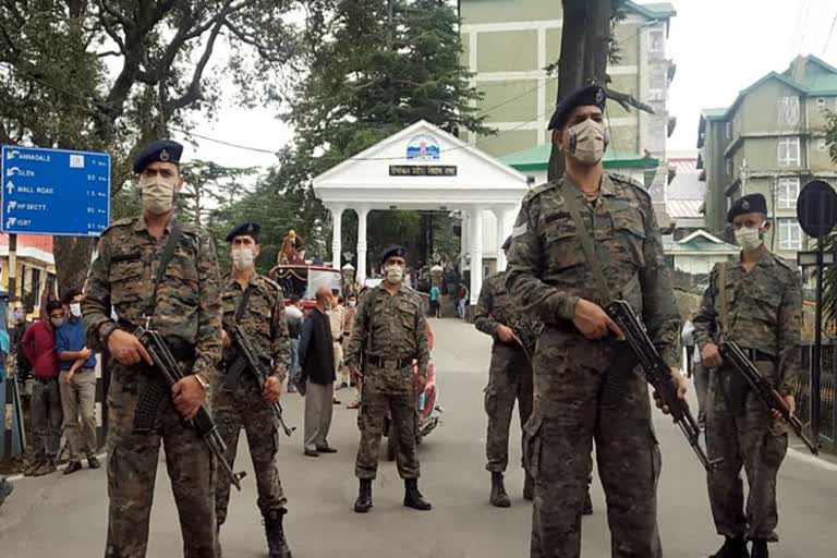 vvip-security-system in-himachal