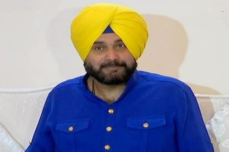 Navjote Singh Sidhu