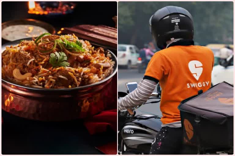 wrong food delivery in indore