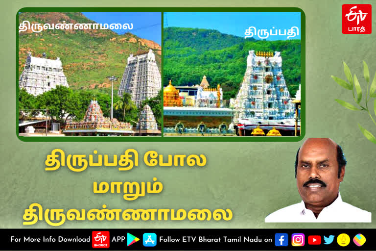 அமைச்சர் எ.வ.வேலு