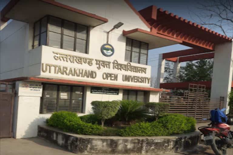 Uttarakhand Open University