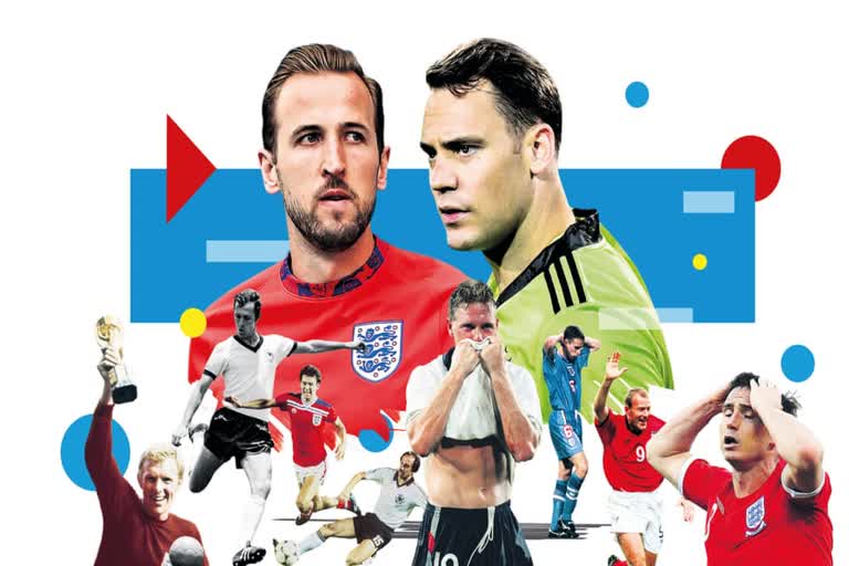 england vs germany preview  euro cup 2020  england vs germany  england  germany  യൂറോ കപ്പ്  വെംബ്ലി  ഇംഗ്ലണ്ടും ജര്‍മനിയും ഇന്ന് നേര്‍ക്കുനേര്‍