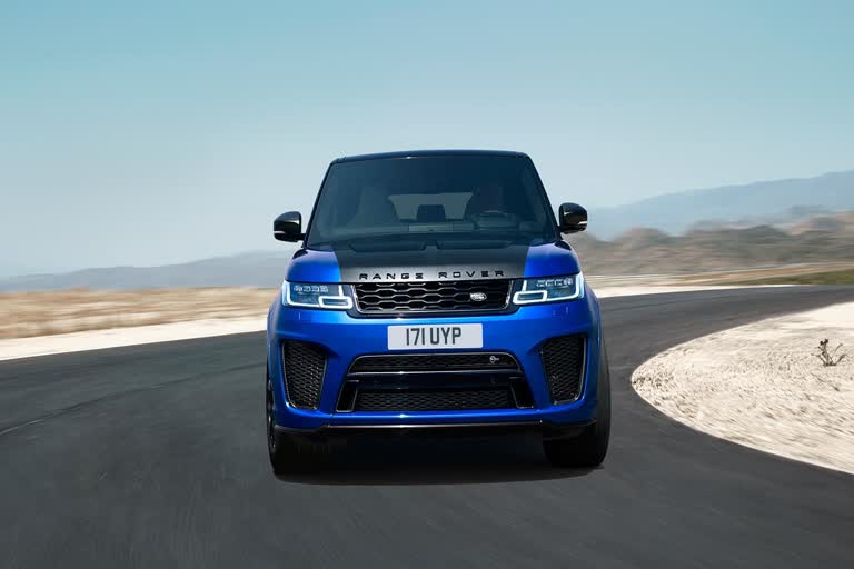 range rover, jaguar land rover, range rover sport svr