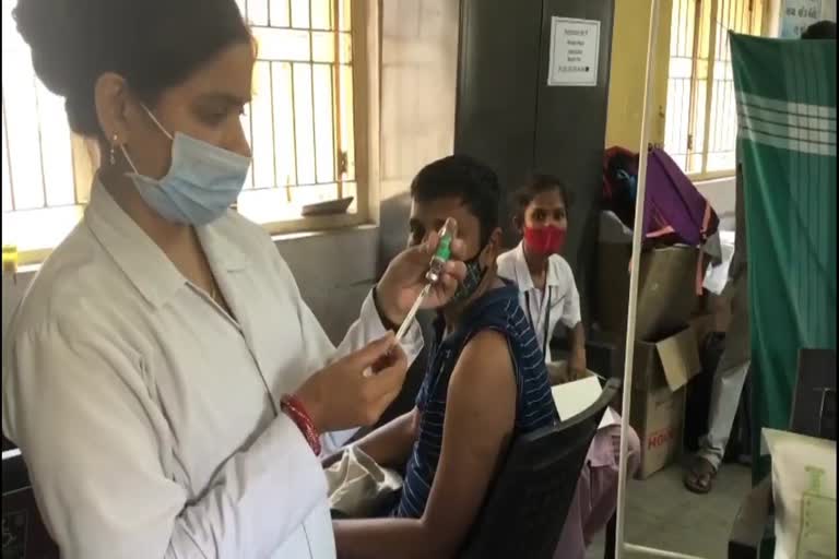 vaccination campaign