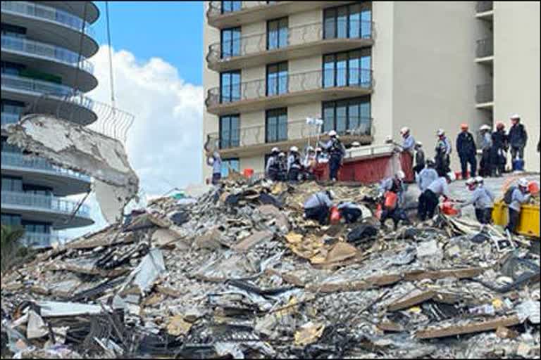 building collapsed in florida