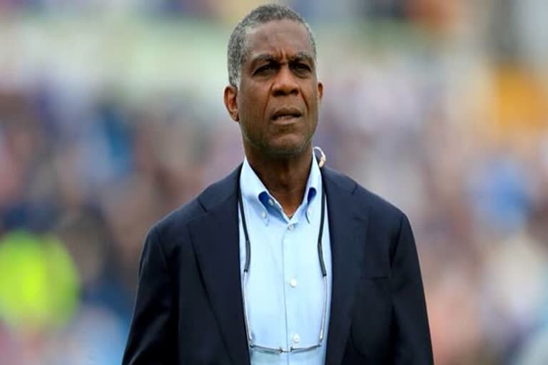 Team india's fitness quotient has incresed says michael holding