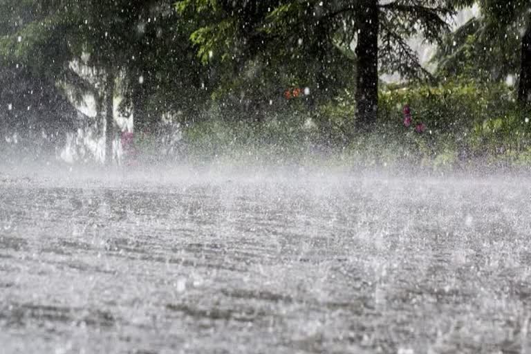 Rain in coastal districts