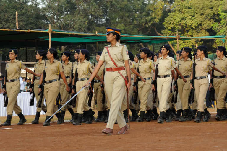 Women police