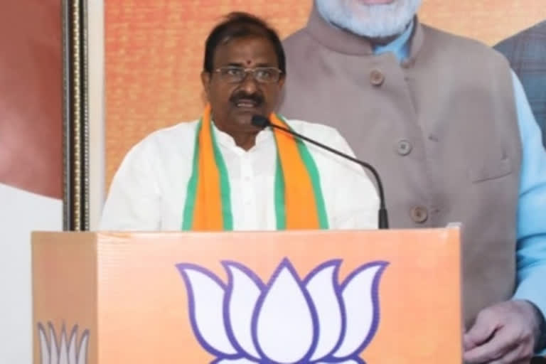 president Somu Veerraju on