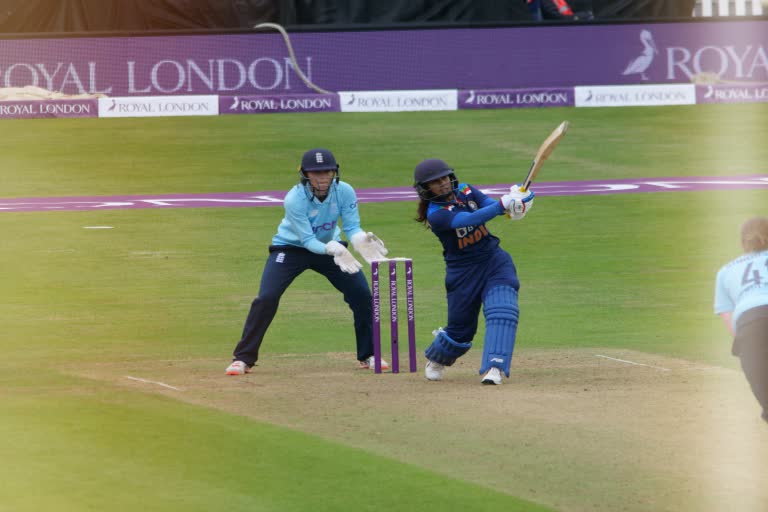 Women's ODI rankings: Mithali enters top five for first time since Oct 2019