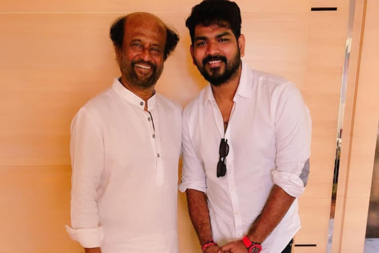 rajinikanth vignesh shivan