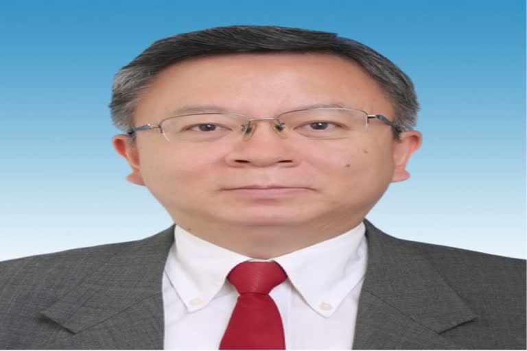 Bo Li as Deputy Managing Director