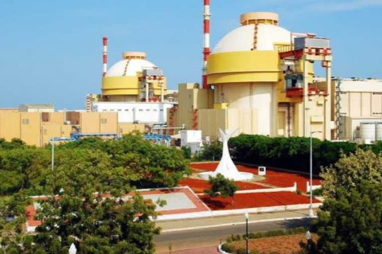 kudankulam nuclear station  russia begins construction  fifth nuclear power unit kudankulam  കൂടംകുളം ആണവ നിലയം  റഷ്യ