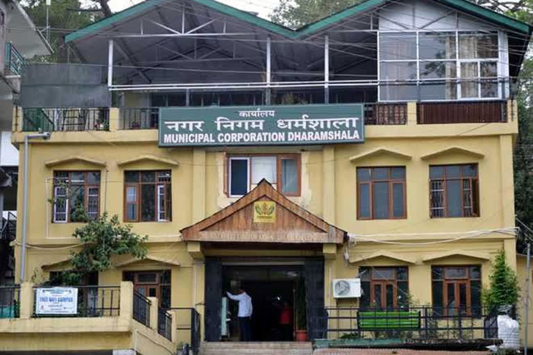 Dharamshala Municipal Corporation