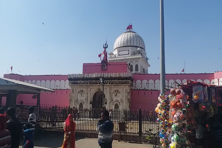 देशनोक करणी माता मंदिर,  राजस्थान सरकार , धार्मिक स्थल, Deshnok Karni Mata Temple,  Government of Rajasthan, Bikaner