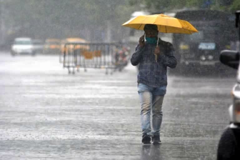 Monsoon in Chhattisgarh