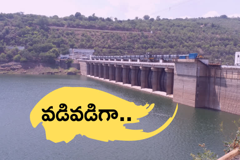 Srisailam Project