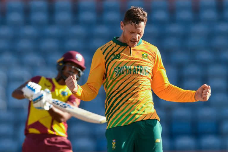 West Indies vs South Africa