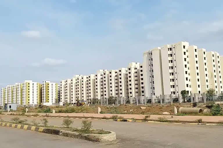 Indraprastha Colony in Raipur