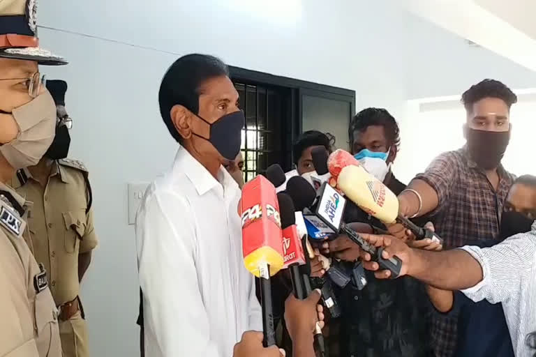 നിയുക്ത ഡിജിപി അനില്‍ കാന്ത് വാര്‍ത്ത  നിയുക്ത ഡിജിപി അനില്‍ കാന്ത് ആദ്യ പ്രതികരണം വാര്‍ത്ത  അനില്‍ കാന്ത് ആദ്യ പ്രതികരണം വാര്‍ത്ത  ഡിജിപി അനില്‍ കാന്ത് പ്രതികരണം വാര്‍ത്ത  നിയുക്ത ഡിജിപി അനില്‍ കാന്ത്  പുതിയ സംസ്ഥാന പൊലീസ് മേധാവി വാര്‍ത്ത  അനില്‍ കാന്ത് പുതിയ പൊലീസ് മേധാവി  ഡിജിപി കേരള വാര്‍ത്ത  appointed kerala dgp news  appointed kerala dgp anil kanth news  anil kanth police dgp news  anil kanth reaction news  dgp anil kanth reaction news  appointed dgp anil kanth first reaction news