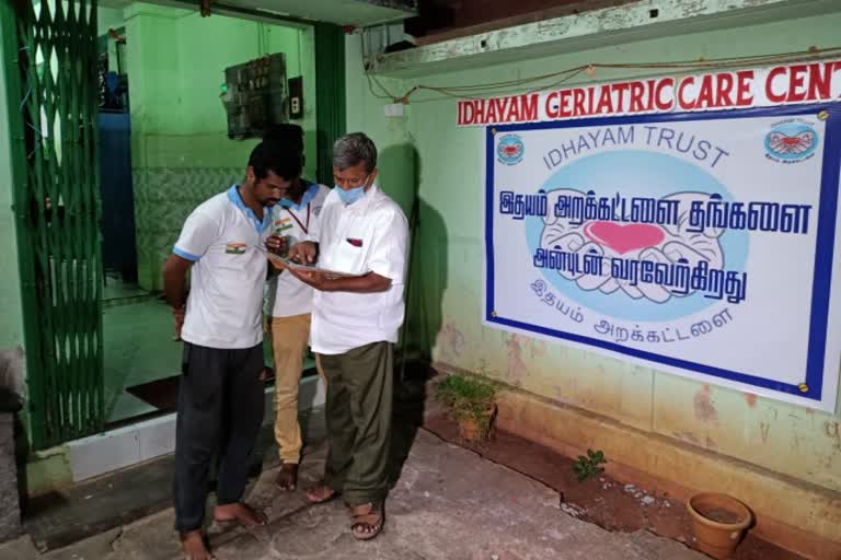 கரோனாவால் குழந்தை இறந்ததாக நாடகம்