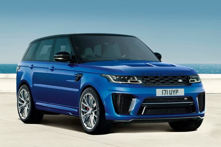 Range Rover Sport SVR