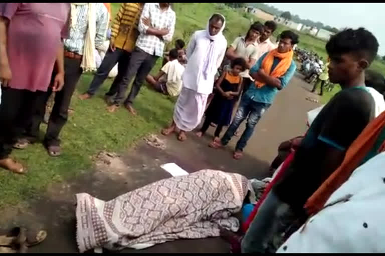 naxali killed youth