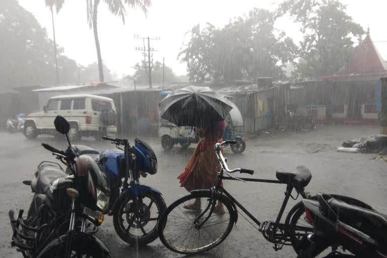 তিস্তা নদীর অংসরক্ষিত এলাকায় হলুদ সংকেত জারি