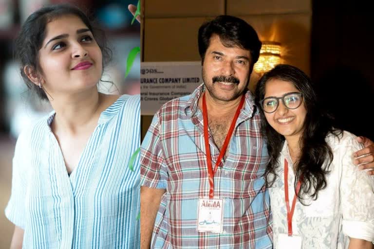 sanusha childhood photo news  sanusha childhood photo mammootty news  mammootty sanusha instagram deleted news  instagram deleted photo sanusha reply news  സനുഷ റീ അപ്‌ലോഡഡ് വാർത്ത  സനുഷ ഇൻസ്റ്റഗ്രാം ഫോട്ടോ വാർത്ത  ഇൻസ്റ്റഗ്രാം സനുഷ മമ്മൂട്ടി വാർത്ത  സനുഷ സന്തോഷ് മമ്മൂട്ടി വാർത്ത