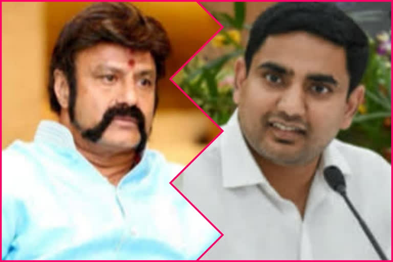 balakrishna and nara lokesh feels happy for neeti aayog recognizing basavatharakam cancer hospital as best