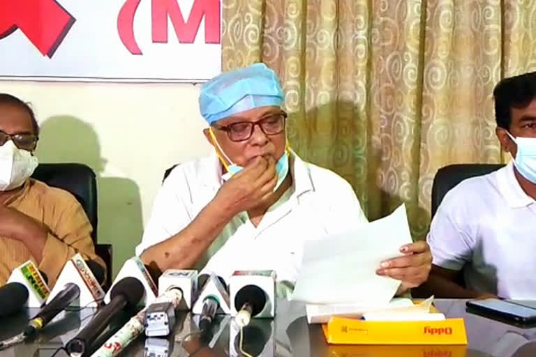 west bengal govt failed to prevent coronavirus, claims ashok bhattacharya