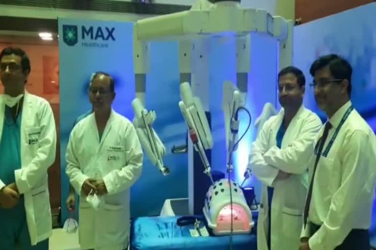 successful robotic surgery in Ghaziabad