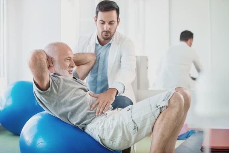 Sciatica જેવા મહા પીડાકારી રોગને Physiotherapy દ્વારા કાબૂમાં લઈ લો