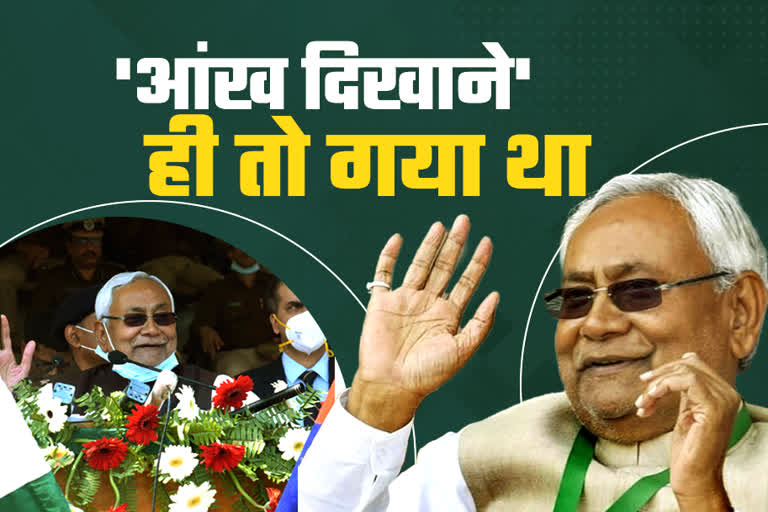 Nitish Kumar