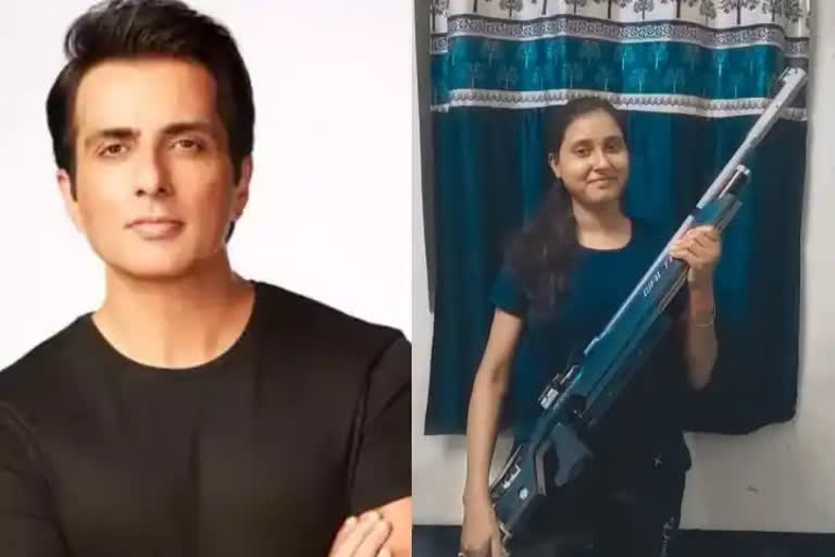 sonu-sood-gifts-imported-rifle-to-jharkhand-shooter-konica-layak