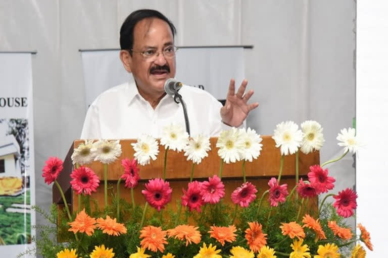 P Venkaiah Naidu refers to use