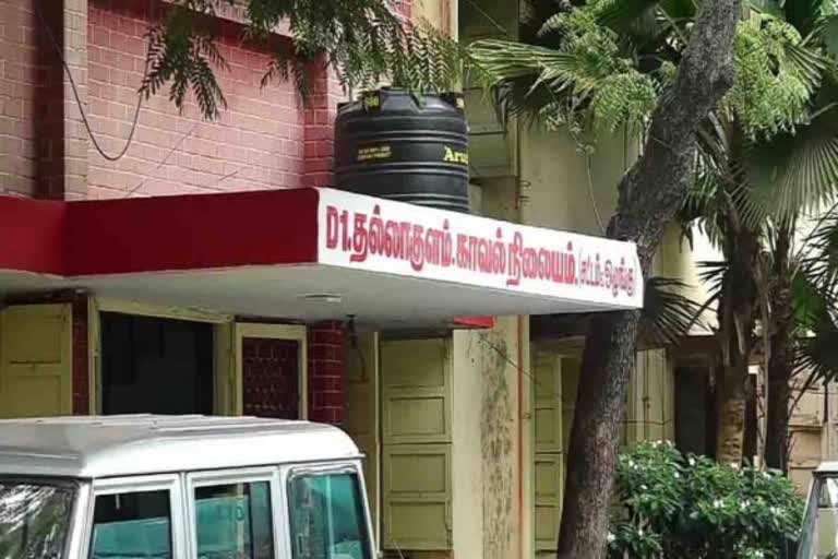 காணாமல் போன மதுரை குழந்தைகள் மீட்டது காவல்துறை