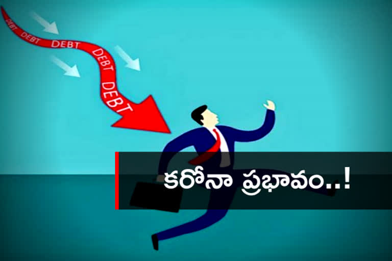 indian banks covid, బ్యాంక్​ ఎన్​పీఏ కరోనా