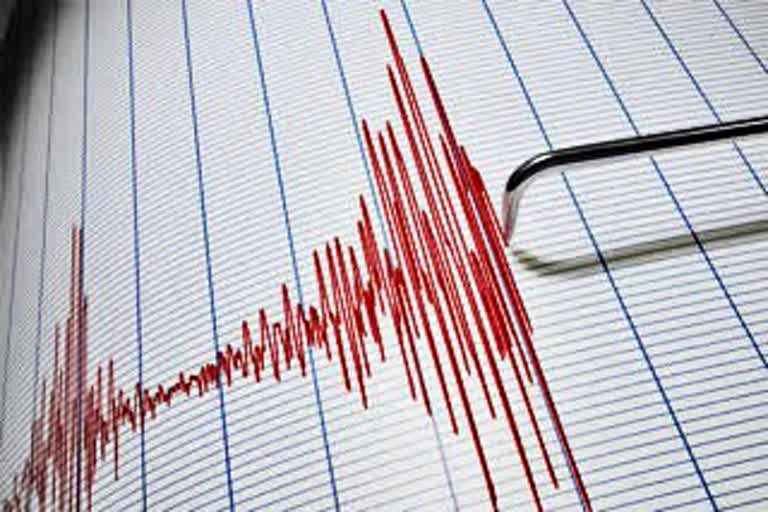 earthquake hits Gujarat & Maharashtra